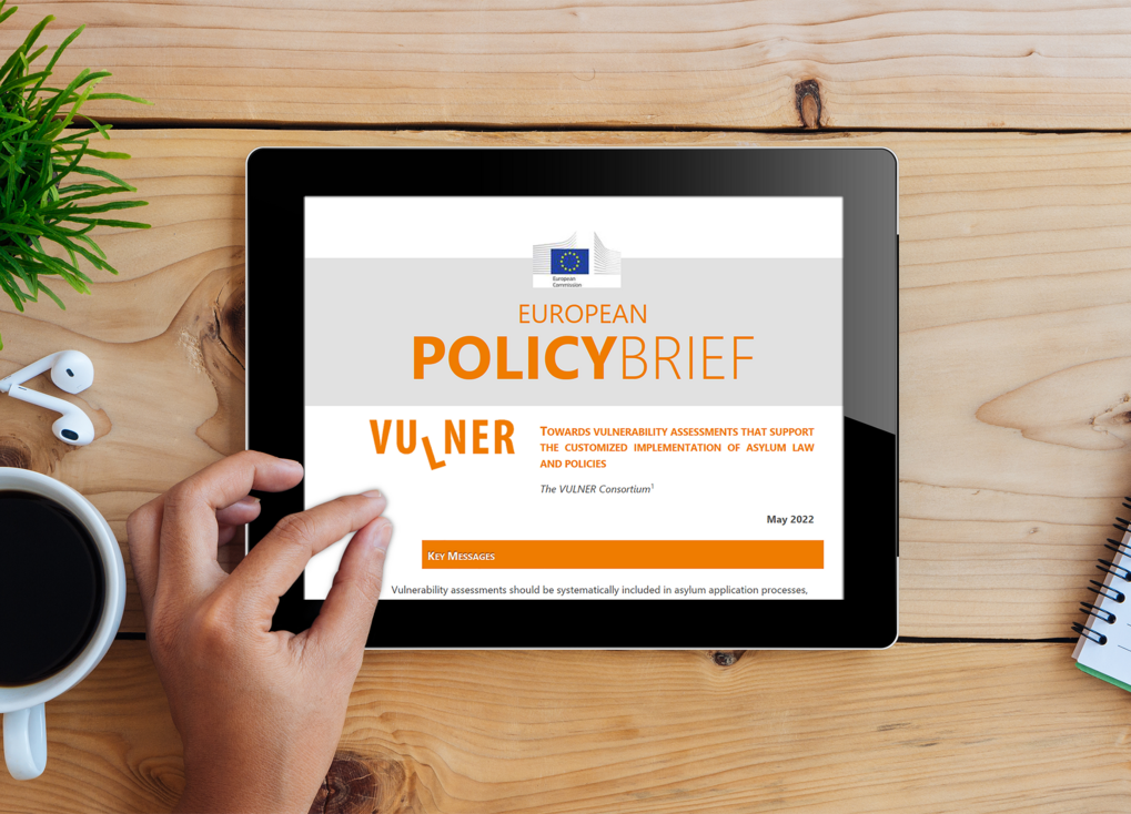 Towards Vulnerability Assessments that support the Customized Implementation of Asylum Law and Policies
