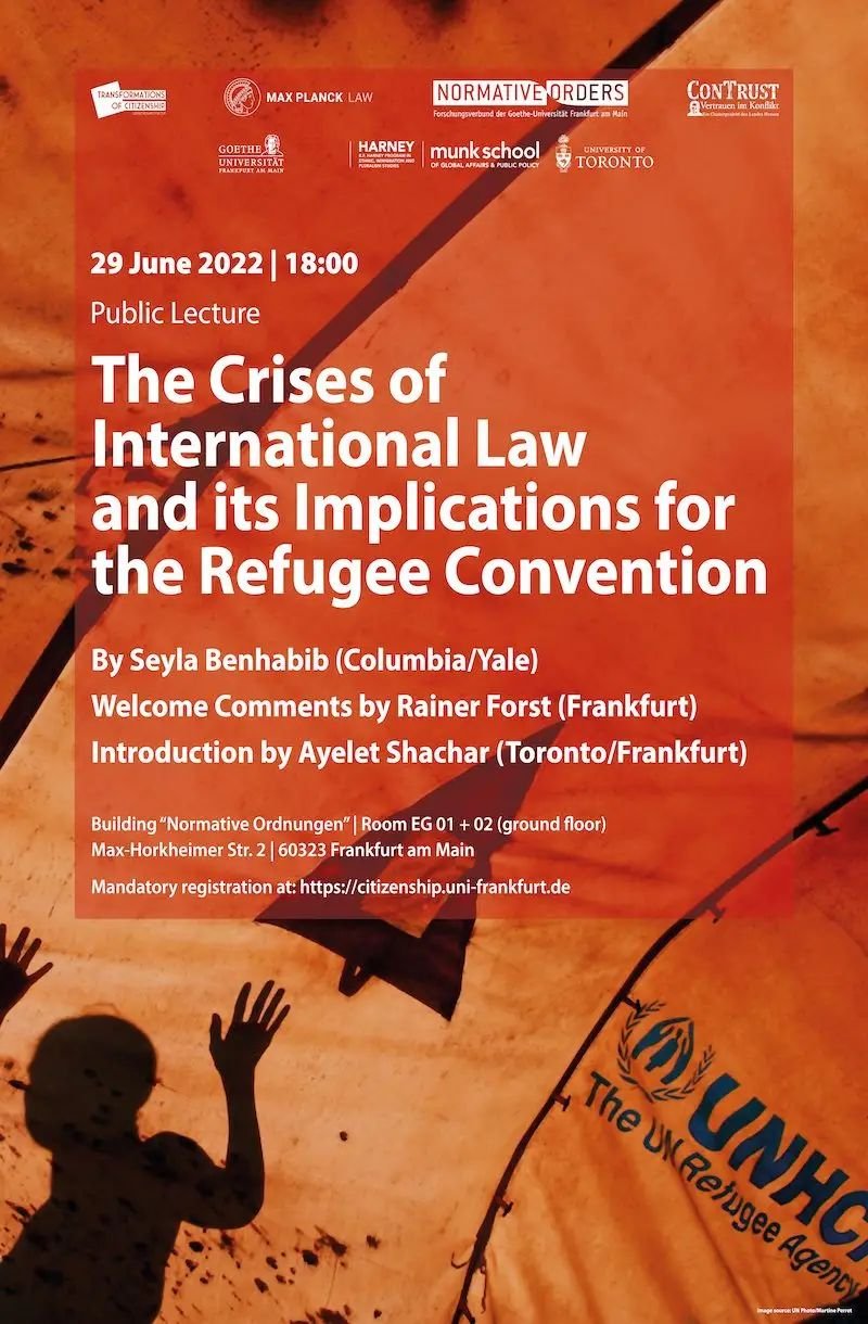 © Max Planck Law, 2022