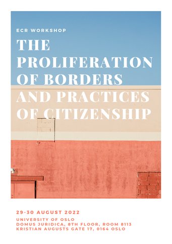 Workshop Poster Workshop Poster