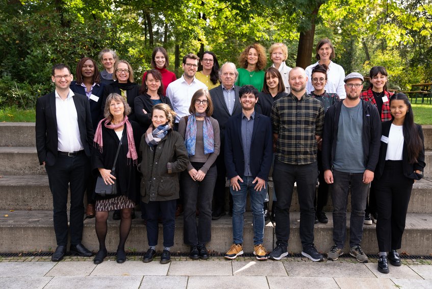 Participants of the VULNER workshop, Berlin 2022 Participants of the VULNER workshop, Berlin 2022