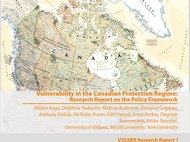 Vulnerability in the Canadian Protection Regime