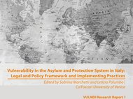 Vulnerability in the Asylum and Protection System in Italy