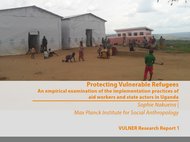 Protecting Vulnerable Refugees in Uganda