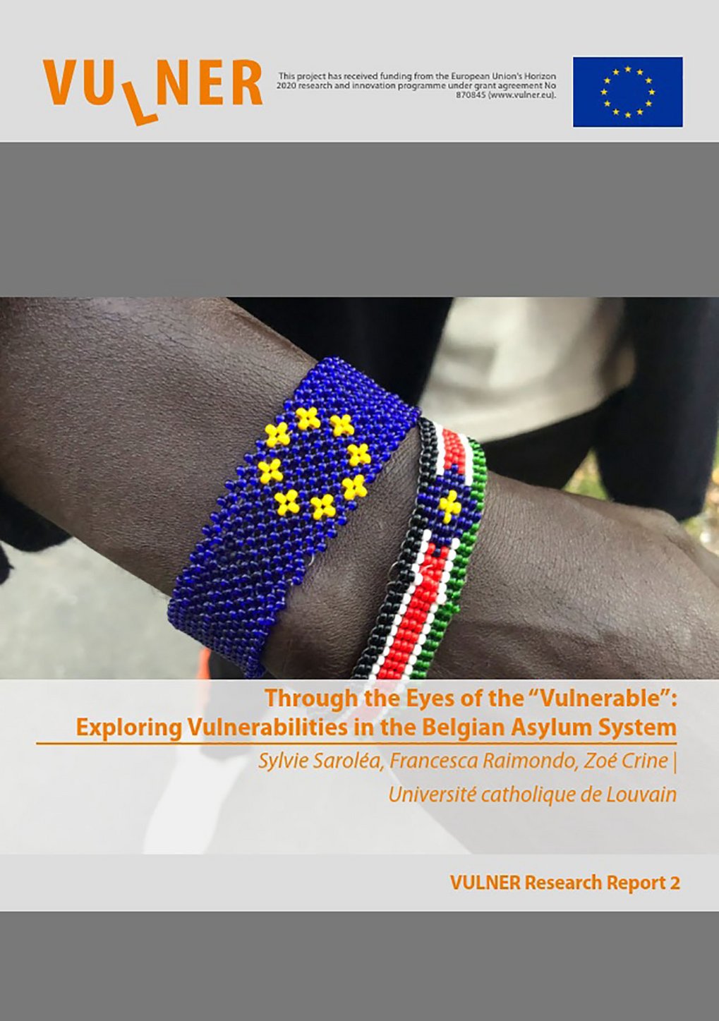 Through the Eyes of the “Vulnerable”: Exploring Vulnerabilities in the Belgian Asylum System
