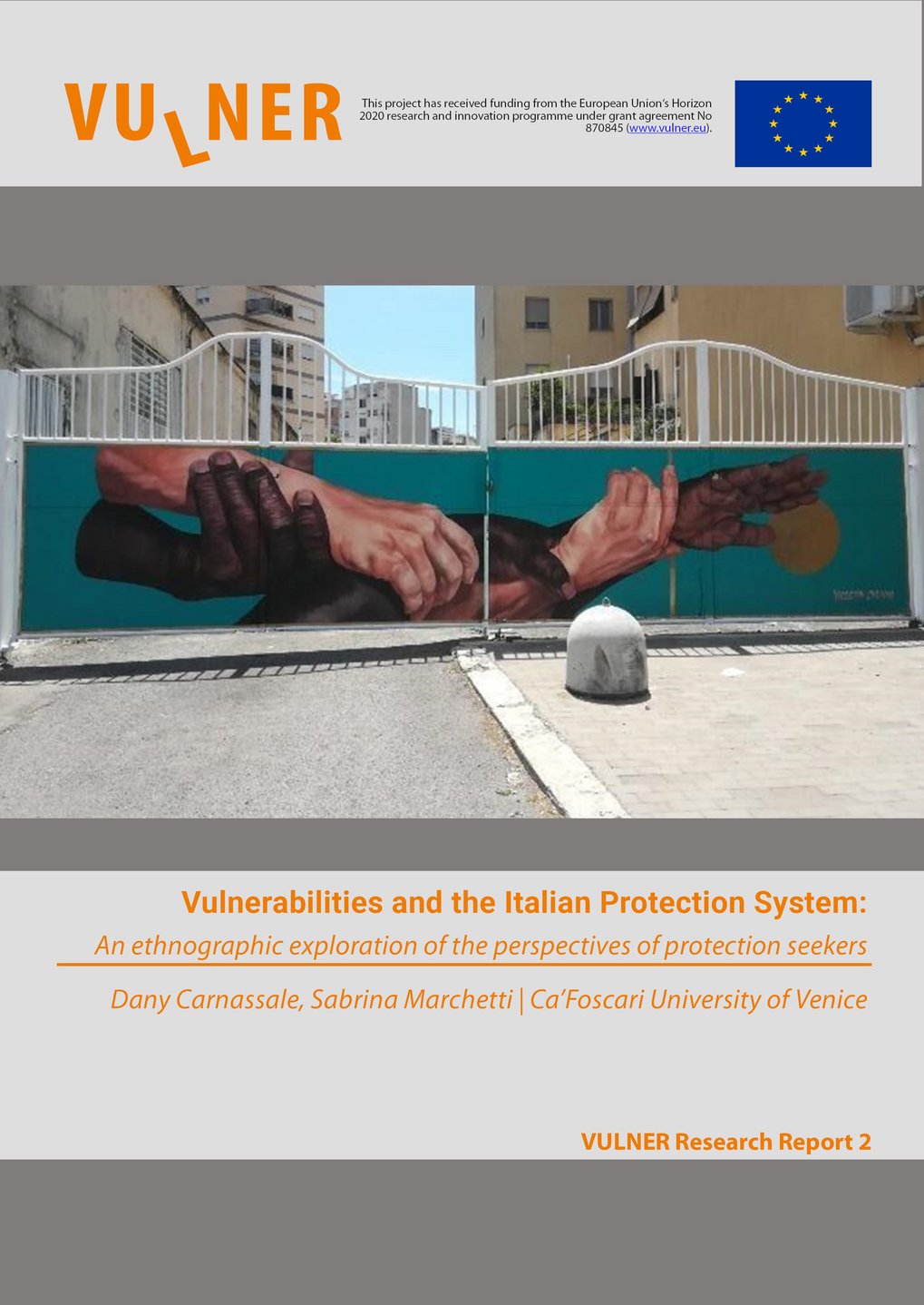 Vulnerabilities and the Italian Protection System: An ethnographic exploration of the perspectives of protection seekers