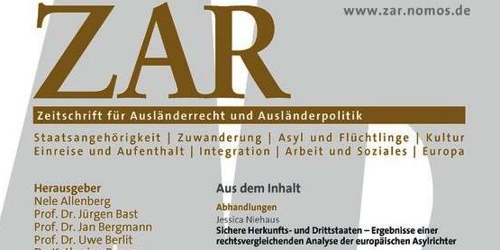 Instruments for effective Protection against Violence in State Reception Centres