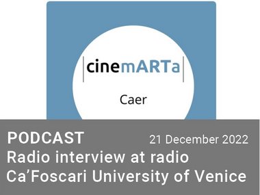 Radio Interview