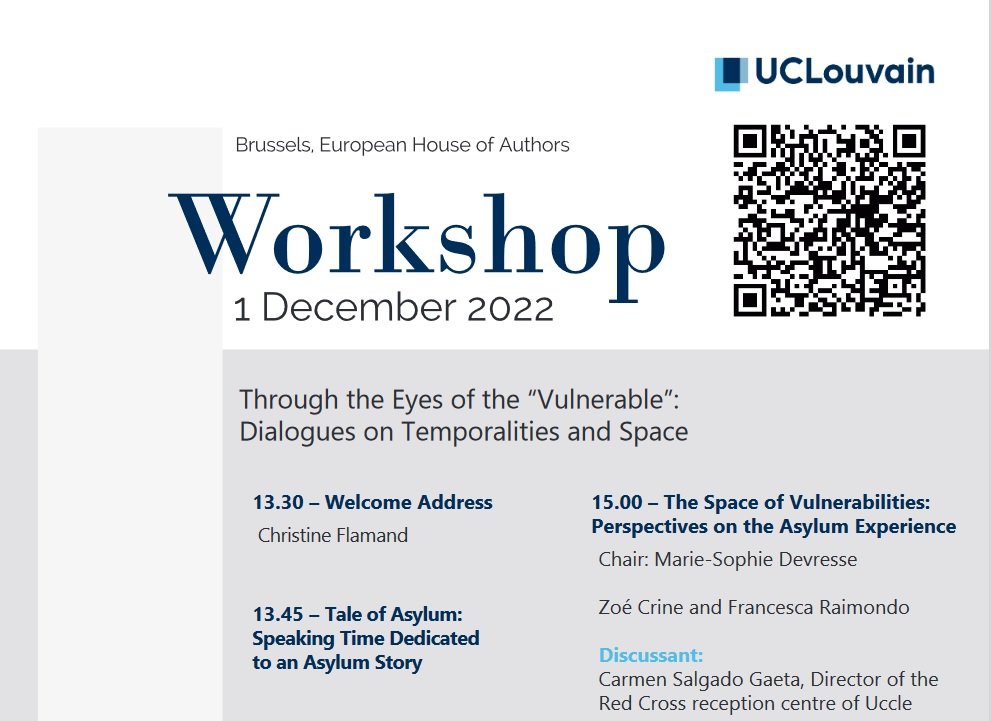 Through the Eyes of the ‘Vulnerable’: Exploring Vulnerabilities in the Belgian Asylum System