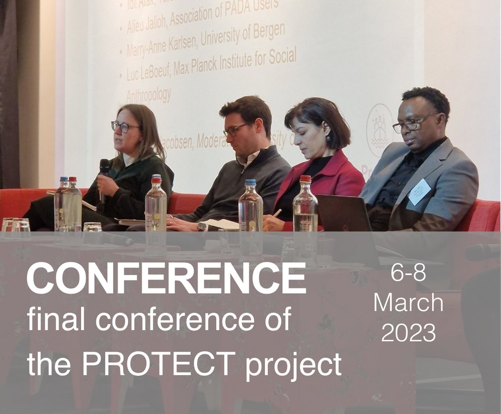 Conference Participation 6-8 March 2023