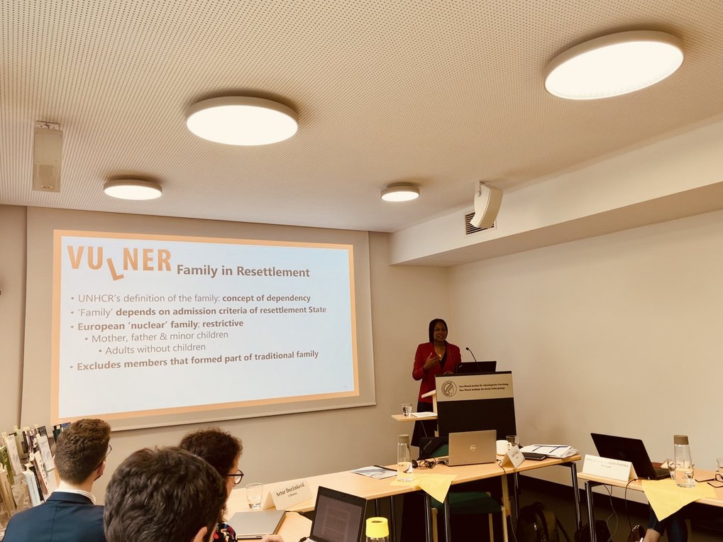 <strong>Participation in the European Judicial Training Network Study Visit</strong>