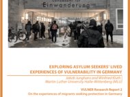 EXPLORING ASYLUM SEEKERS’ LIVED EXPERIENCES OF VULNERABILITY IN GERMANY