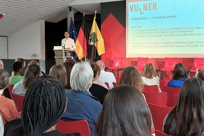 Better Policies and Laws to Address Migrants’ Vulnerabilities