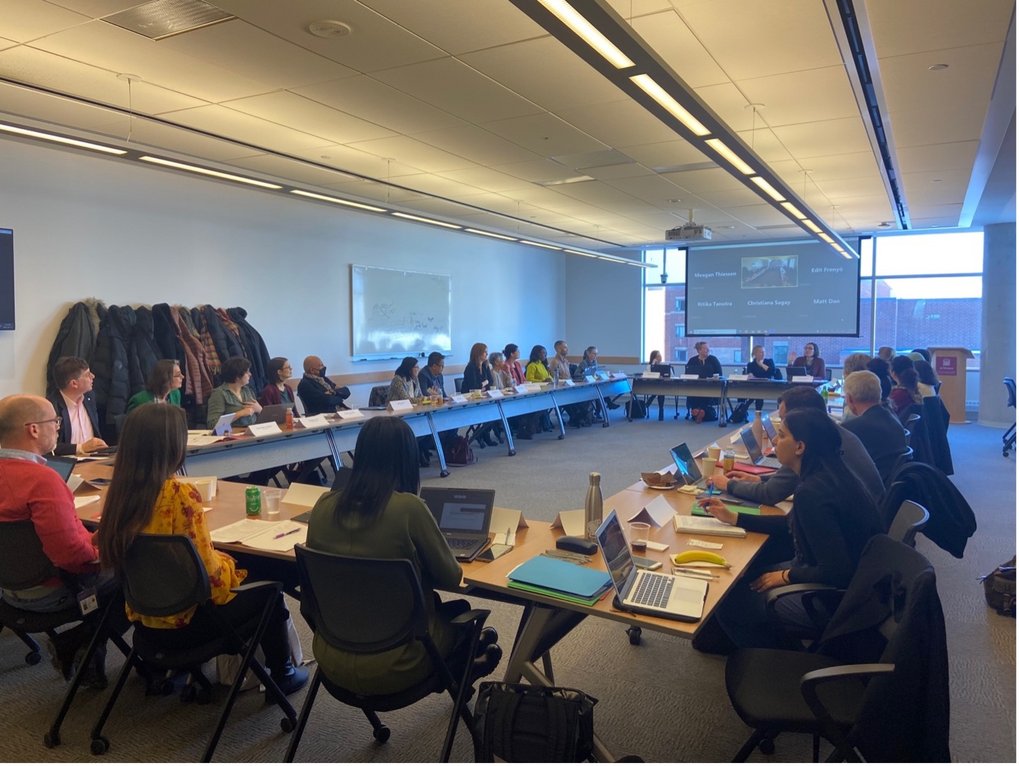 Workshop: Migrant Vulnerabilities in the Canadian Protection System