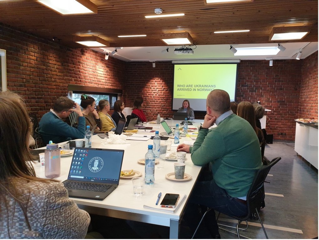 Workshop: Refugees and vulnerability. How vulnerability is addressed and shaped in the Norwegian asylum policy and practices