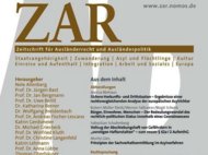 The Special Needs of Vulnerable Persons in the System of European and German Migration Law