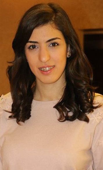 Maria Kiame Maalouf