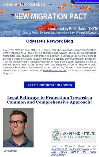 Screenshot Odysseus Blog Screenshot Odysseus Blog
