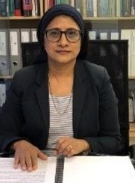 Fatima Khan (University of Cape Town)