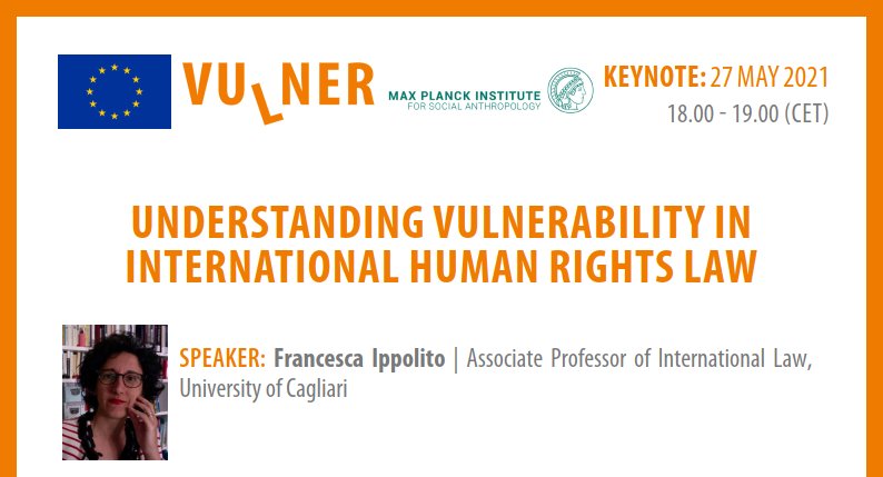 Understanding Vulnerability in International Human Rights Law