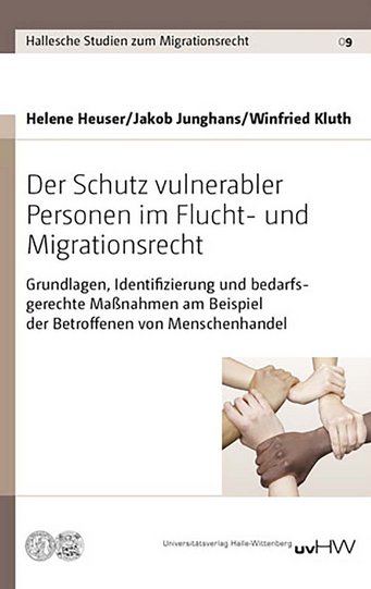 Cover des Buches "Der Schutz vulnerabler Personen im Flucht- und Migrationsrecht" Cover des Buches "Der Schutz vulnerabler Personen im Flucht- und Migrationsrecht"