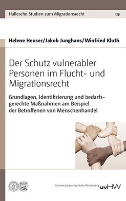 Cover des Buches Der Schutz vulnerabler Personen im Flucht- und Migrationsrecht