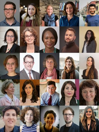 consortium members consortium members