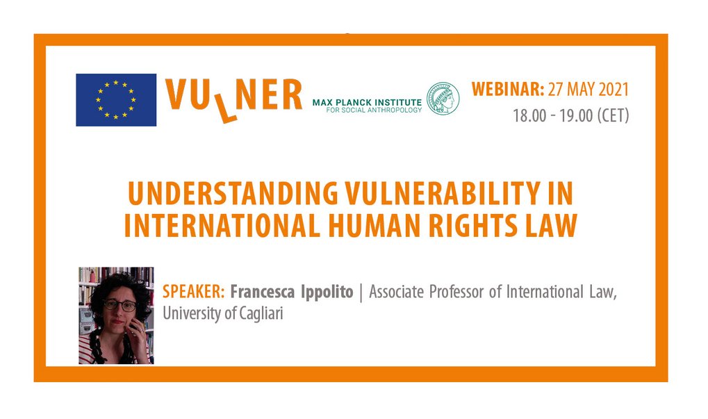 Understanding Vulnerability in International Human Rights Law