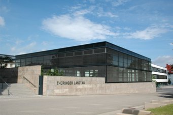 Thuringian Plhenar Hall Thuringian Plhenar Hall