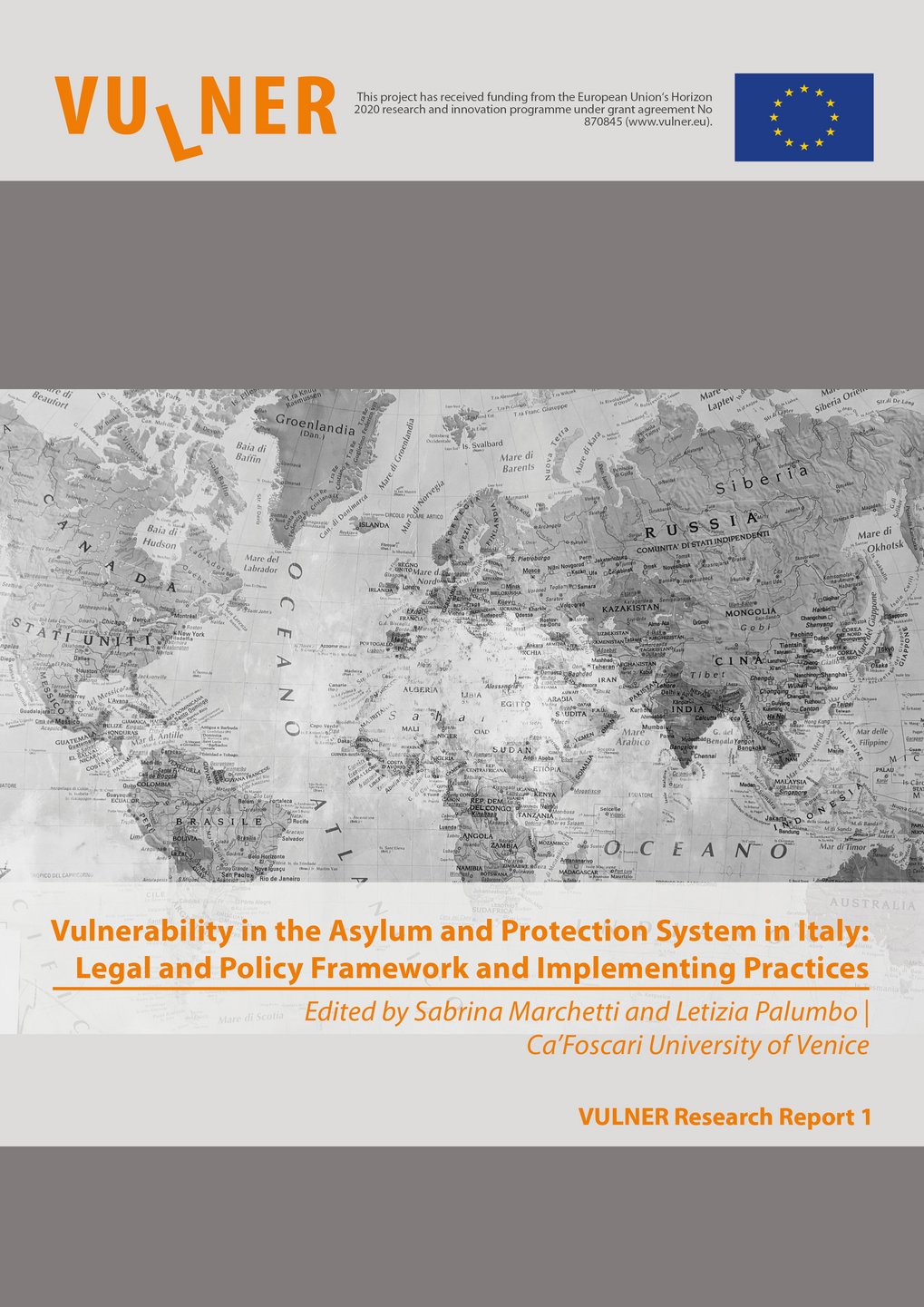 Vulnerability in the Asylum and Protection System in Italy