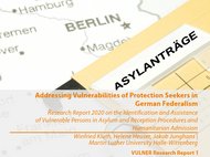 Addressing Vulnerabilities of Protection Seekers inGerman Federalism