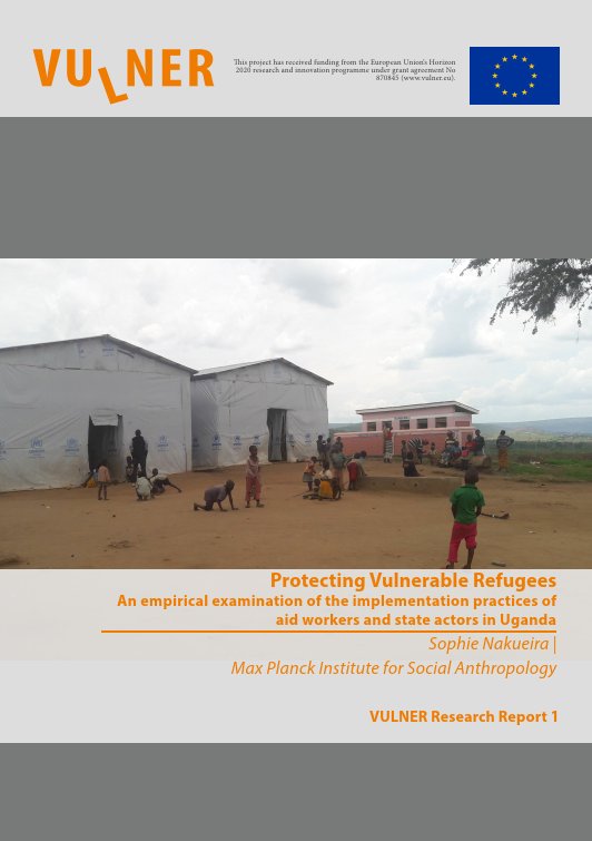 Protecting Vulnerable Refugees in Uganda