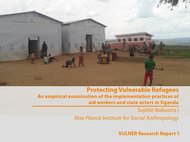 Protecting Vulnerable Refugees in Uganda