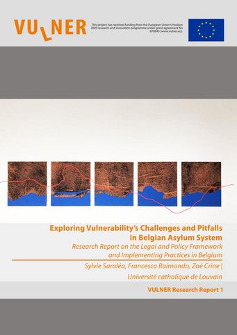 Cover of the report Cover of the report