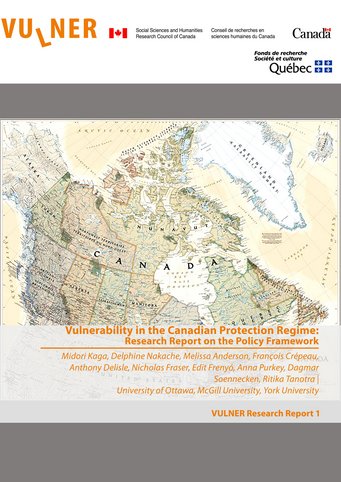 Cover of the report Cover of the report