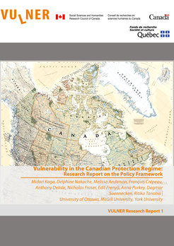 Cover of the report