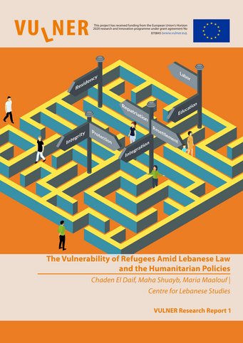 cover of the report cover of the report