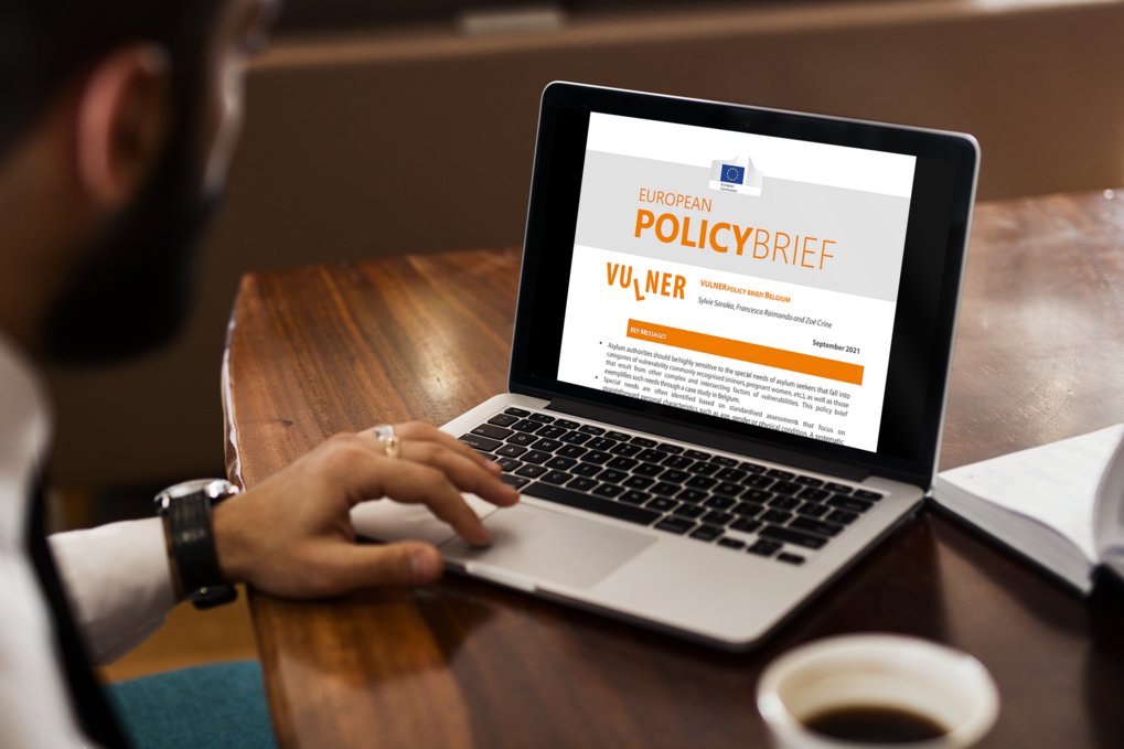 VULNER Policy Brief: Lebanon