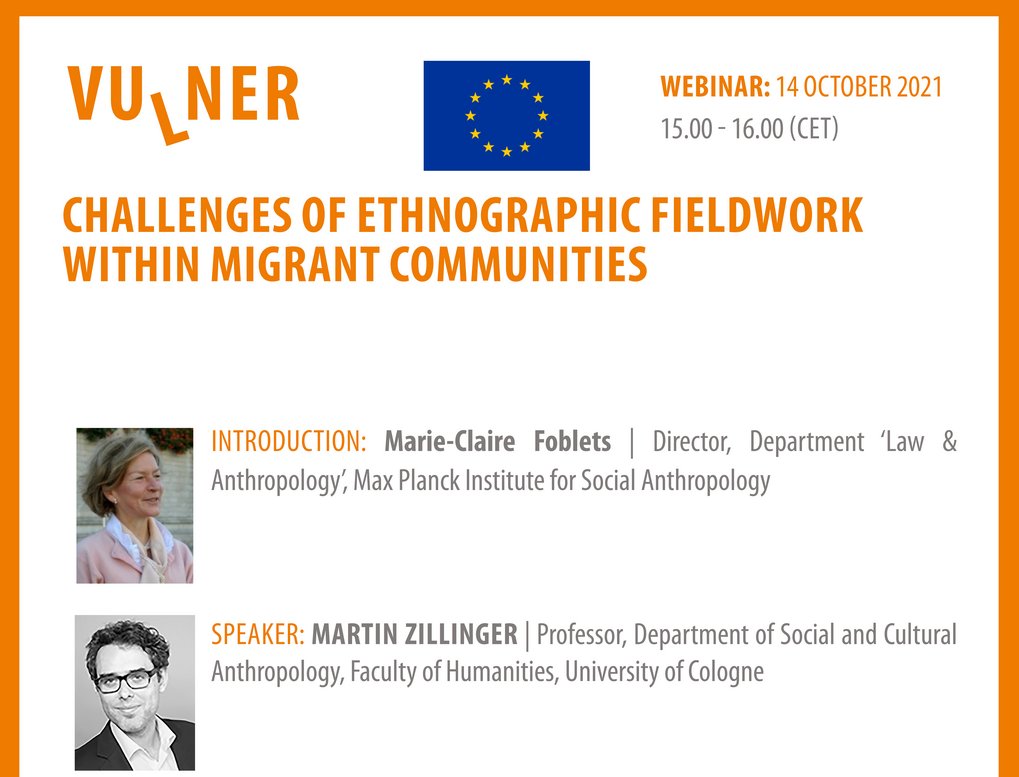 Challenges of Ethnographic Fieldwork Within Migrant Communities