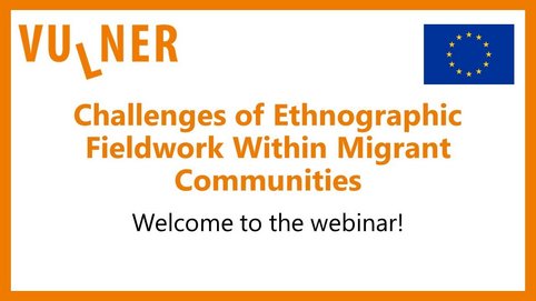Challenges of Ethnographic Fieldwork Within Migrant Communities