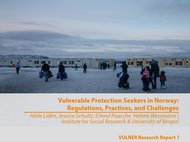 Vulnerable Protection Seekers in Norway: Regulations, Practices, and Challenges