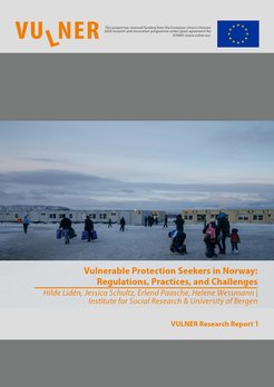 Cover of the report