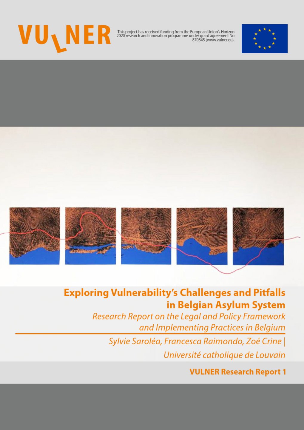 Exploring Vulnerability’s Challenges and Pitfalls in the Belgian Asylum System
