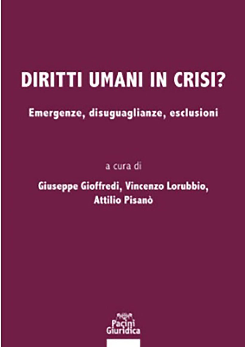 Situational Vulnerability, Gender and Human Rights. Analysis of Italian and supranational legislation and case law on labour exploitation