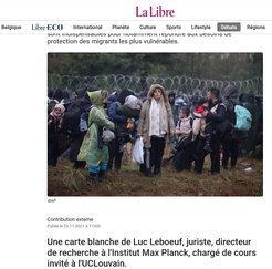 Newspaper Screenshot