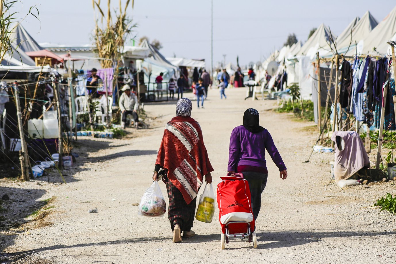 MEPs visit Turkey to assess response to Syria refugee crisis.