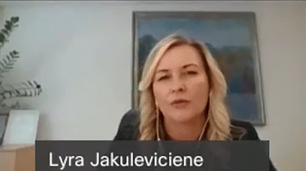 Professor in the Law Faculty at the Mikolas Romeris University of Vilnius