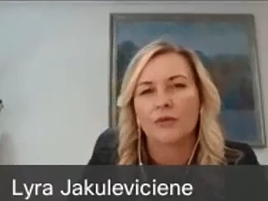 Professor in the Law Faculty at the Mikolas Romeris University of Vilnius