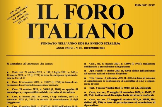 Migrant Women and the Right to Family Unity. Factors of Vulnerability and Forms of Protection in Italian and European Case Law