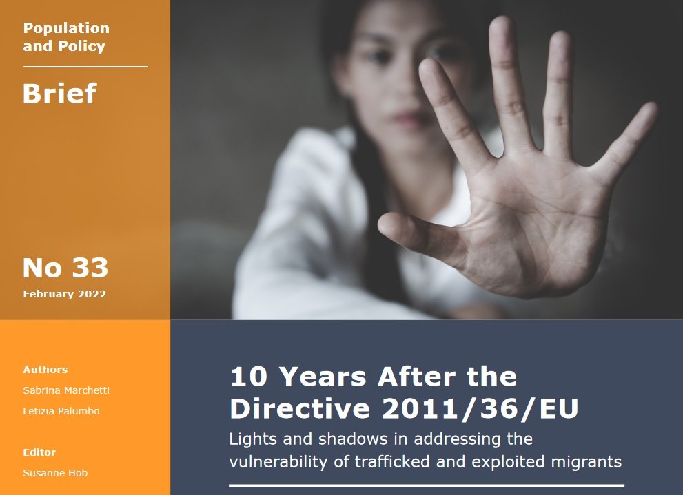 10 Years After the Directive 2011/36/EU: Lights and shadows in addressing the vulnerablitiy of trafficked and exploited migrants