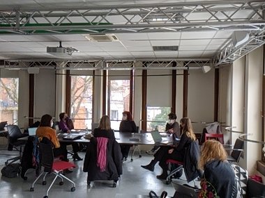 Workshop Setting